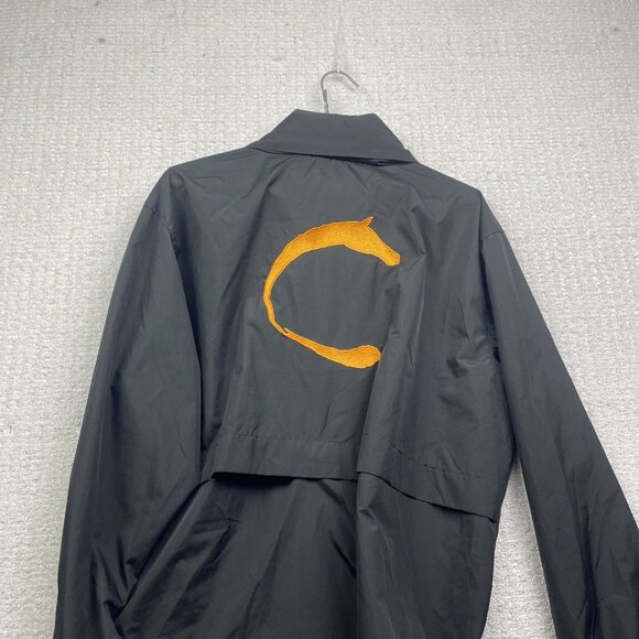 Cavalia Theatrical Equestrian Show Horse Montreal Windbreaker Jacket Medium - Picture 11 of 13